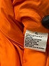 Fuda 100% Polyester Orange Vest Size XL - photo 7