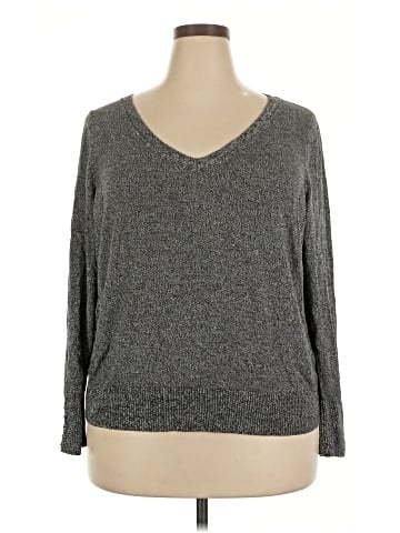 Lane Bryant Pullover Sweater (view 1)