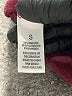 LA Hearts Burgundy Pullover Sweater Size S - photo 8