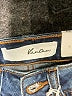 KANCAN JEANS Blue Jeans Size 24 waist - photo 7