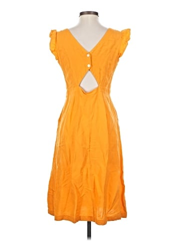 Ann Taylor LOFT Casual Dress (view 2)