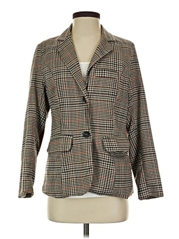 face n face Blazer (view 1)