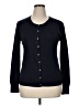 Assorted Brands Black Cardigan Size XL - photo 1