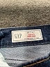 Gap Hearts Blue Jeans Size 28 waist - photo 4