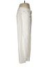 Edikted 100% Cotton Ivory Jeans Size Med Petite - photo 4