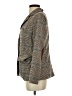 face n face Houndstooth Brown Blazer Size S - photo 5
