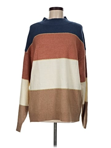 H By Halston Pullover Sweater (view 1)