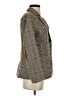 face n face Houndstooth Brown Blazer Size S - photo 4