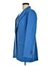 Zara 100% Viscose Blue Blazer Size M - photo 5