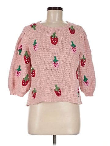 Zara Pullover Sweater (view 1)