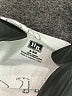 Hb 100% Cotton Print Ivory Long Sleeve Onesie Size 6-9 mo - photo 3