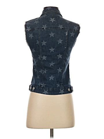 Rock & Republic Denim Vest (view 2)