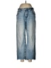 Bershka Blue Jeans Size 8 - photo 1