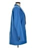 Zara 100% Viscose Blue Blazer Size M - photo 4