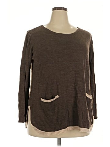 New York & Company Pullover Sweater (view 1)