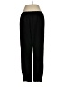 Vince. 100% Polyester Solid Black Track Pants Size S - photo 2