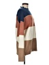 H By Halston Color Block Brown Pullover Sweater Size M - photo 4