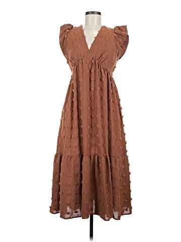 Betsey's Boutique Shop Casual Dress (view 1)