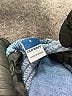 Old Navy 100% Cotton Solid Blue Jumpsuit Size S - photo 4