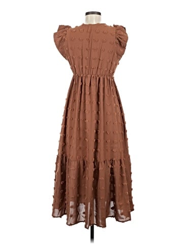 Betsey's Boutique Shop Casual Dress (view 2)