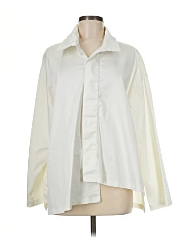 Planet 3/4 Sleeve Blouse (view 1)