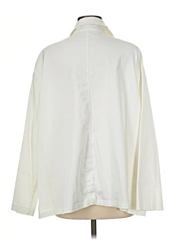 Planet 3/4 Sleeve Blouse (view 2)