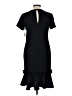 Marina Black Cocktail Dress Size 6 - photo 2