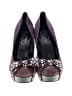 Paco Gil Purple Heels Size 11 - photo 2