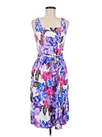 London Times Cocktail Dress (view 1)