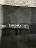 Zara Basic Black Active Pants Size M - photo 7