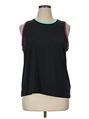 Saucony Sleeveless T-Shirt (view 1)