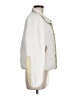 The North Face 100% Polyester Ivory Jacket Size M - photo 4