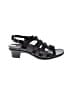 SAS Black Sandals Size 11 - photo 1