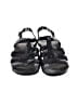 SAS Black Sandals Size 11 - photo 2