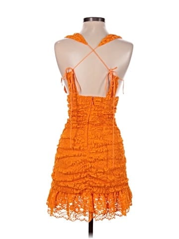 For Love & Lemons Cocktail Dress (view 2)