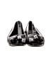 Burberry Black Flats Size EU 37 1/2 - photo 2