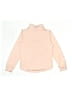 Nike 100% Polyester Pink Track Jacket Size 5 - 6 - photo 2