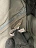 Free People 100% Cotton Gray Jacket Size M - photo 6