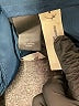 Ann Taylor 100% Polyester Blue Jacket Size M - photo 7