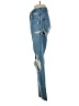 AGOLDE 100% Cotton Graphic Blue Jeans Size 23 waist - photo 5