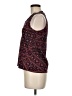 Assorted Brands Purple Sleeveless Blouse Size M - photo 5