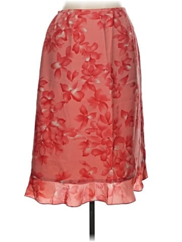 Josephine Chaus Silk Skirt (view 1)