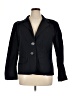 St. John Sport 100% Cotton Black Blazer Size XL - photo 1