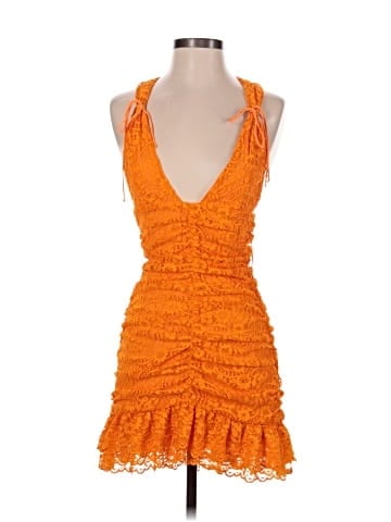 For Love & Lemons Cocktail Dress (view 1)