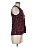 Assorted Brands Purple Sleeveless Blouse Size M - photo 4