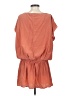 Alice + Olivia 100% Silk Orange Kimono Size S - photo 2