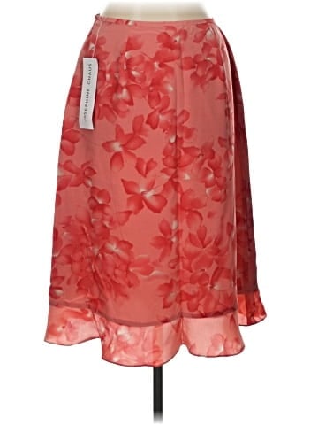 Josephine Chaus Silk Skirt (view 2)
