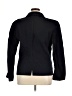 St. John Sport 100% Cotton Black Blazer Size XL - photo 2