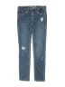 Levi's Hearts Blue Jeans Size 8 - photo 1