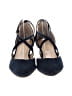 Talbots Blue Wedges Size 7 1/2 - photo 2